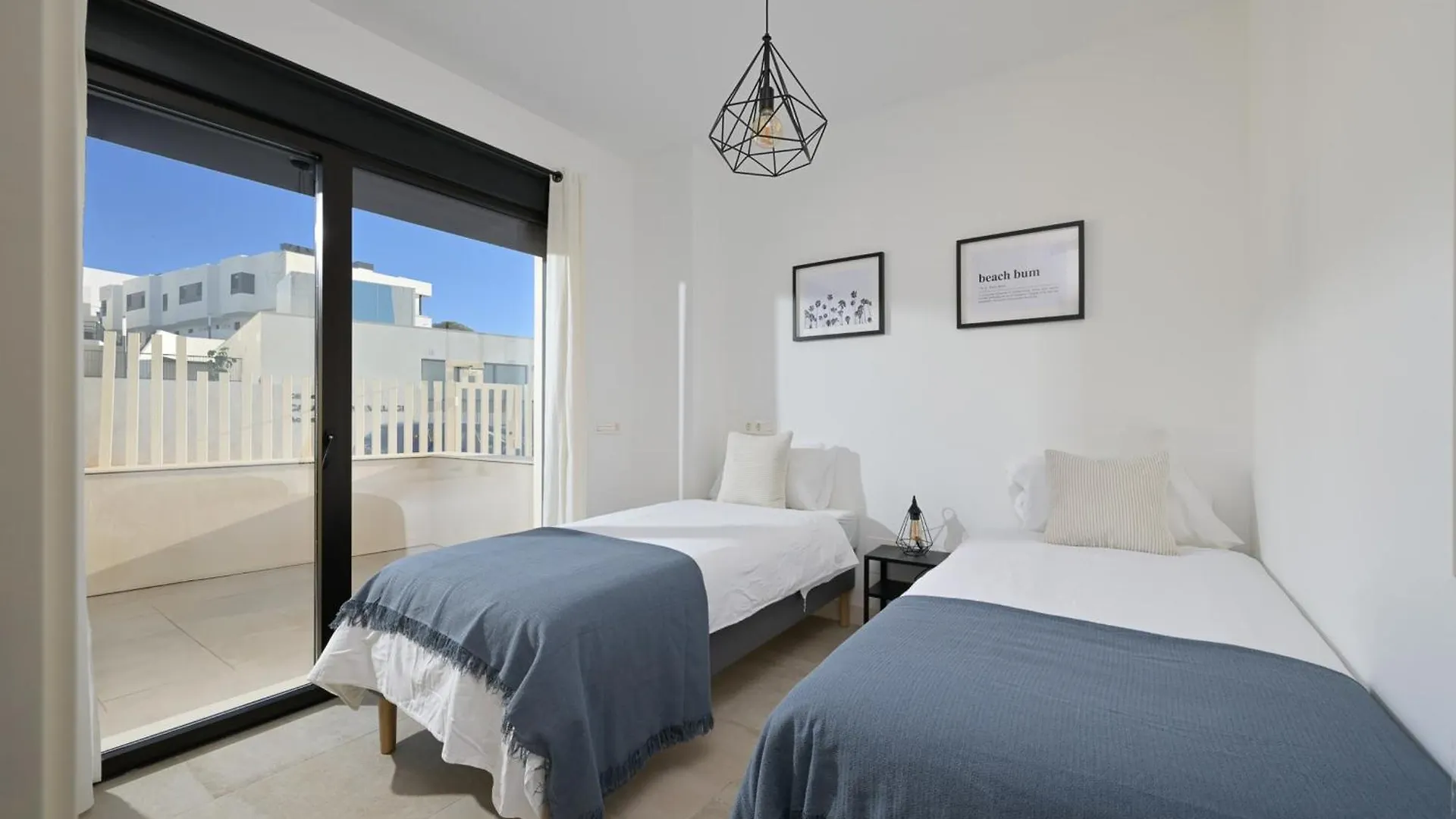 3 Bedroom With Private Pool Cala De Mijas Apartment MIJAS COSTA
