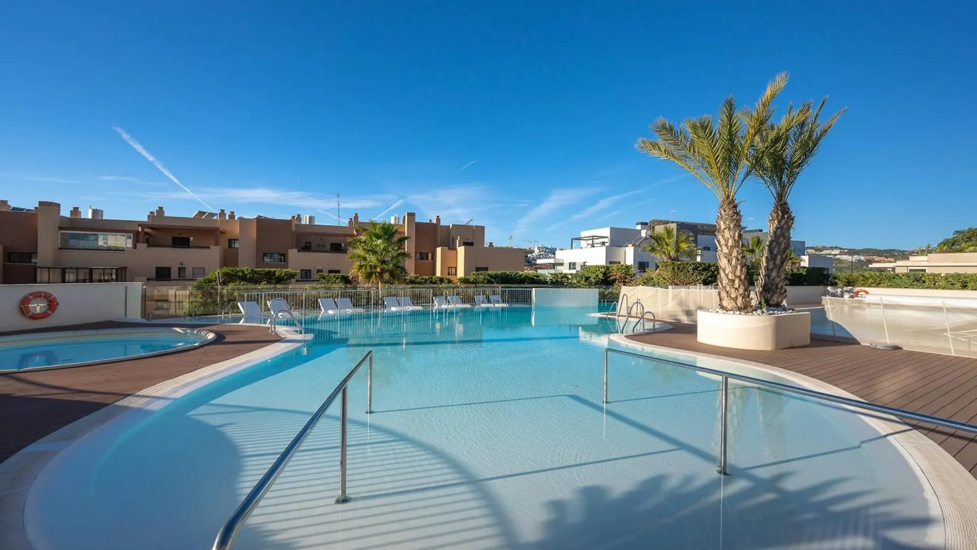 Appartement 3 Bedroom With Private Pool Cala De Mijas