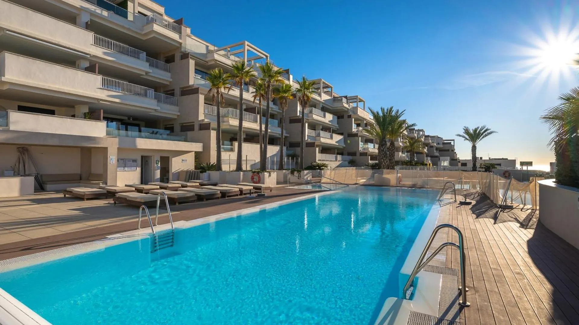 3 Bedroom With Private Pool Cala De Mijas 0*, MIJAS COSTA