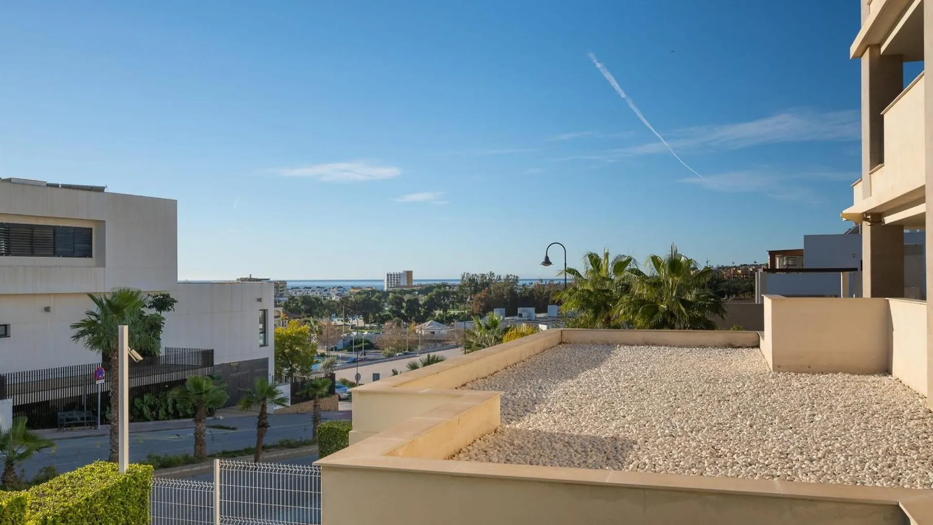 3 Bedroom With Private Pool Cala De Mijas Apartment