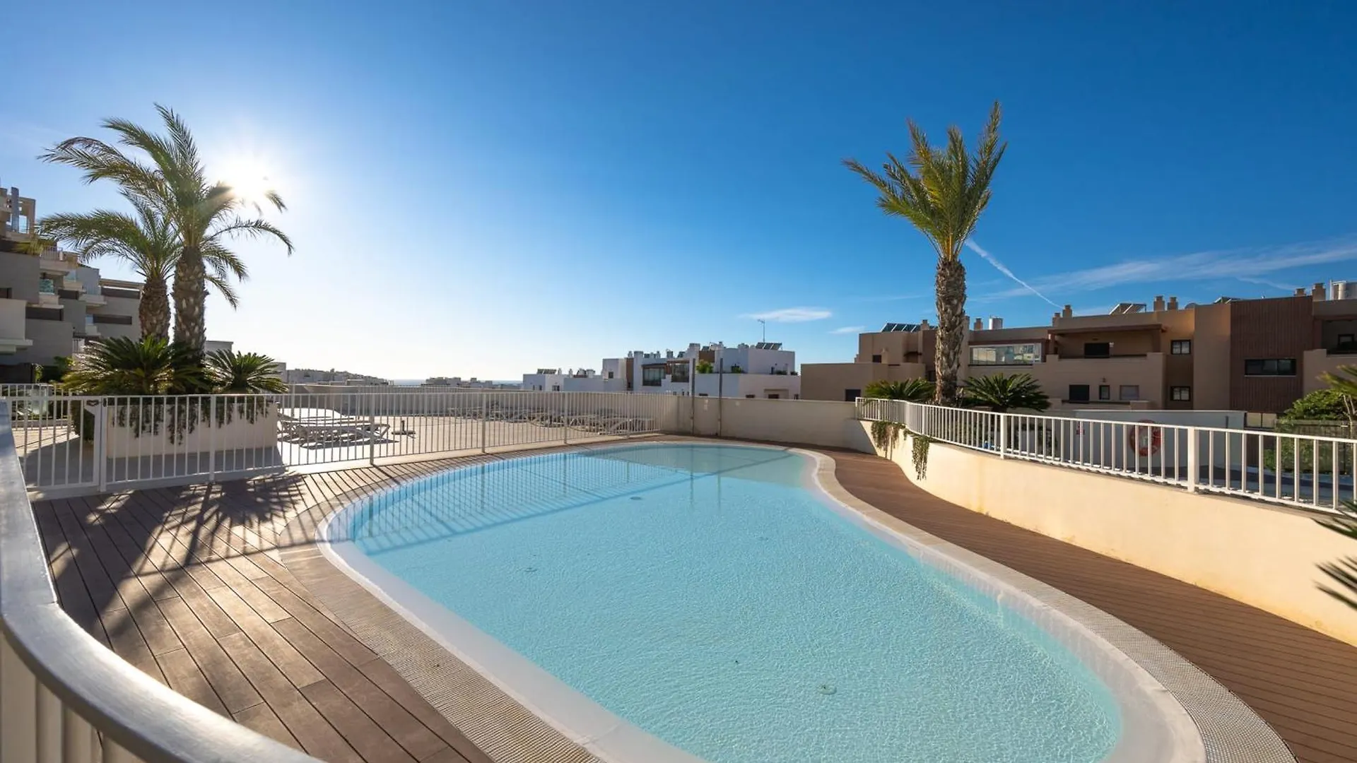 3 Bedroom With Private Pool Cala De Mijas Apartment MIJAS COSTA