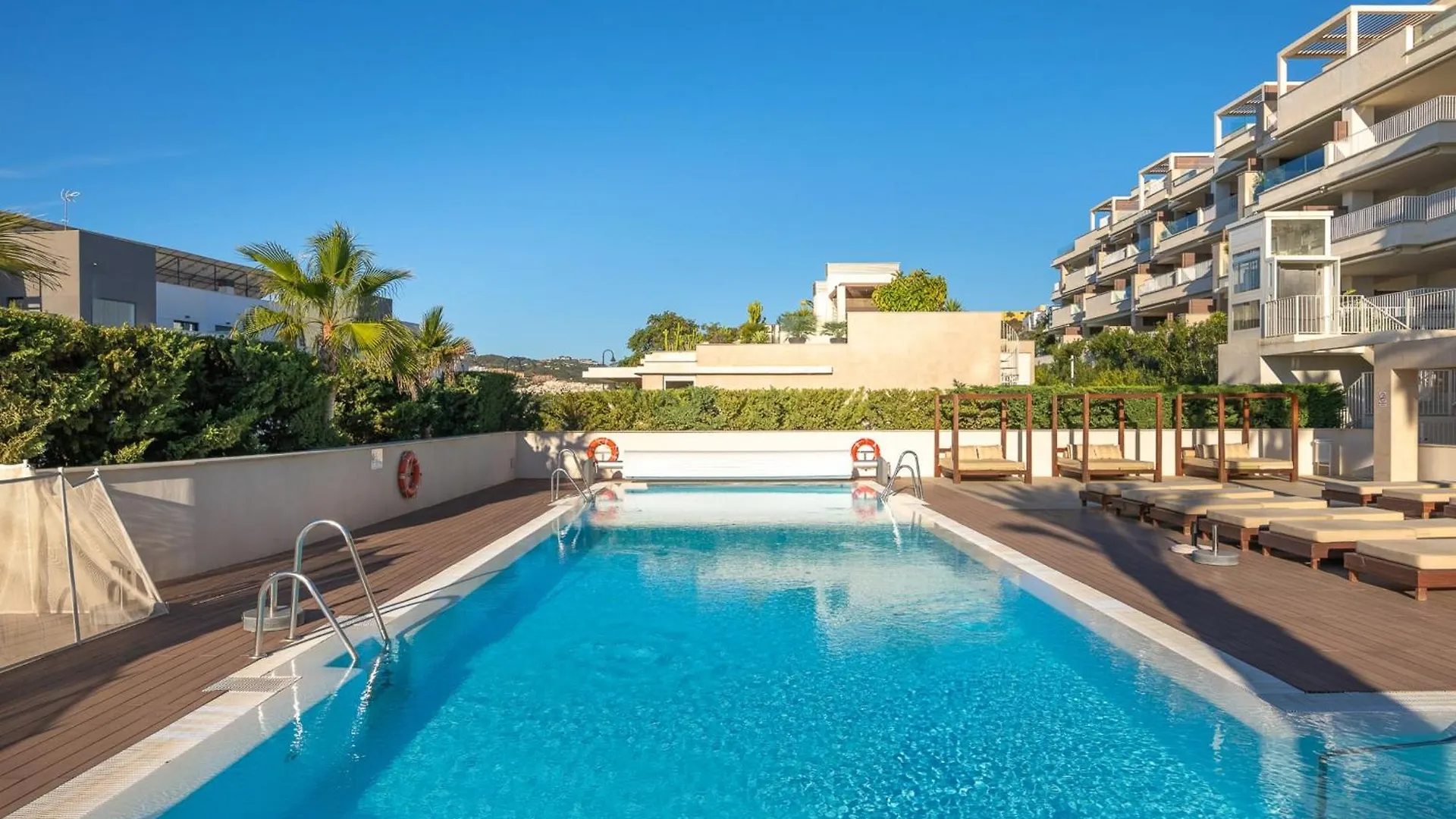 3 Bedroom With Private Pool Cala De Mijas Spain
