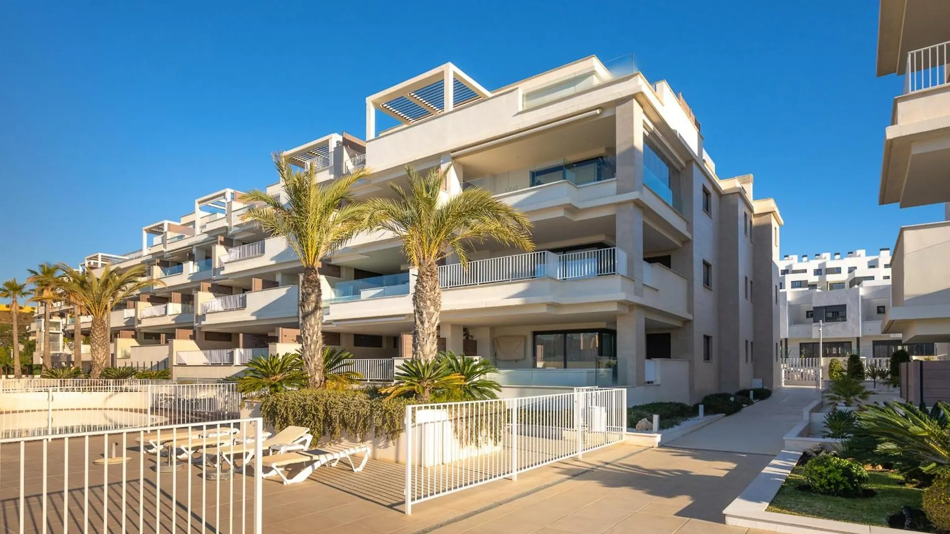 3 Bedroom With Private Pool Cala De Mijas 0*,  Espagne