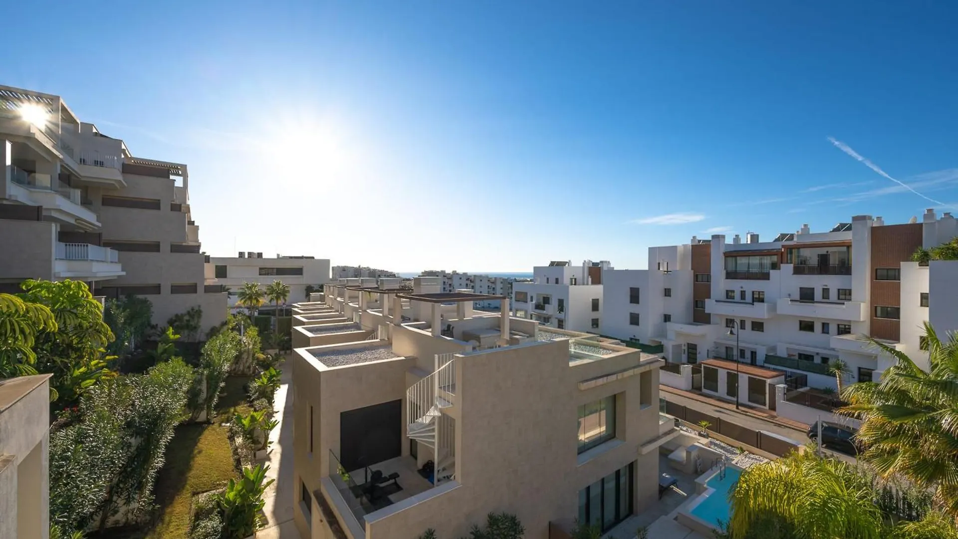 3 Bedroom With Private Pool Cala De Mijas MIJAS COSTA