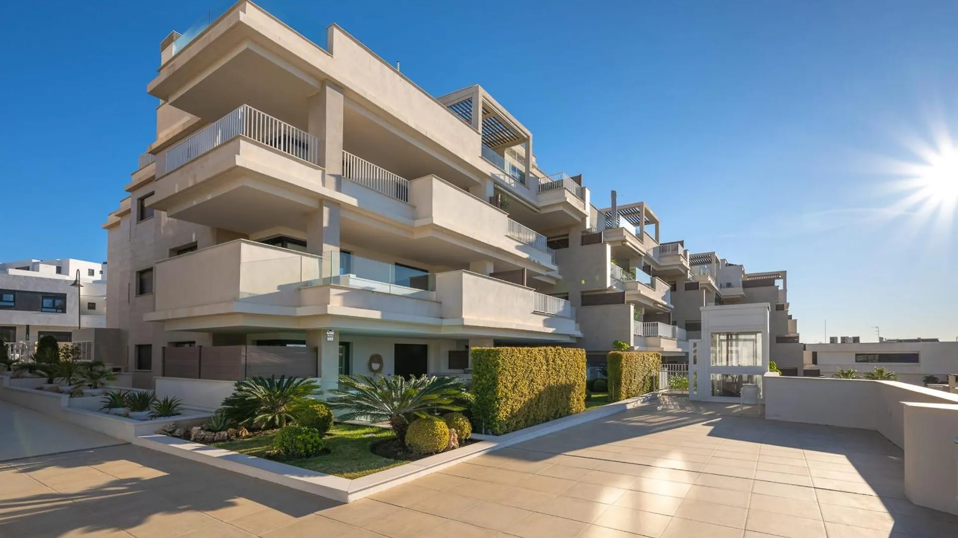 3 Bedroom With Private Pool Cala De Mijas 0*, MIJAS COSTA
