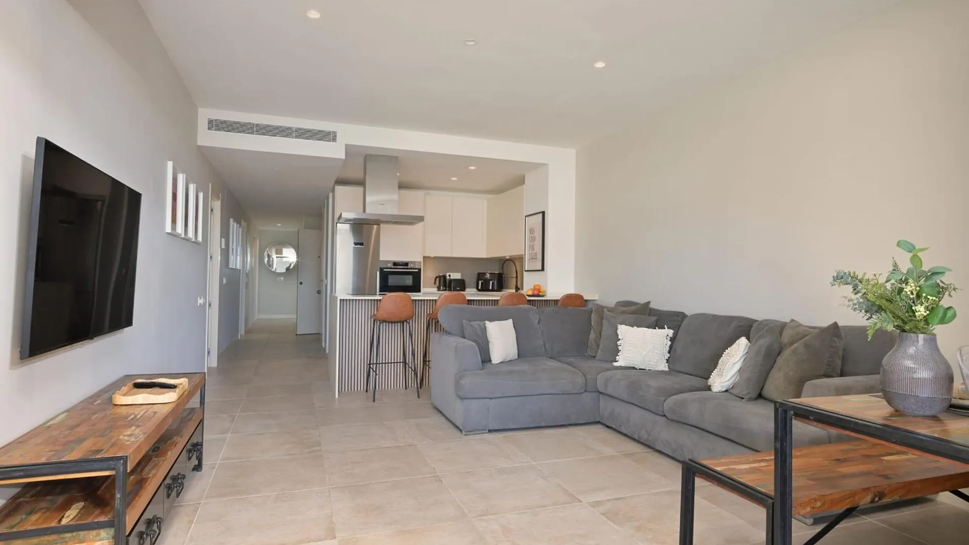 3 Bedroom With Private Pool Cala De Mijas
