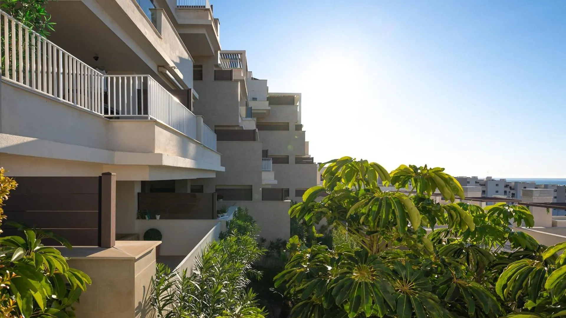 Appartement 3 Bedroom With Private Pool Cala De Mijas