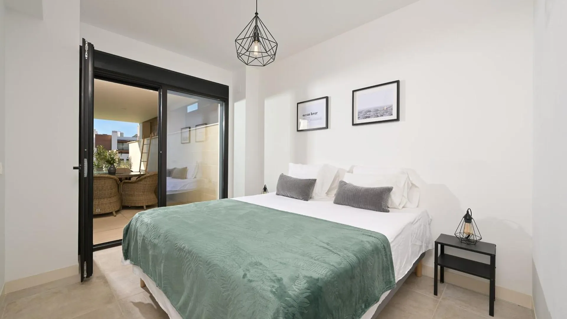 3 Bedroom With Private Pool Cala De Mijas Spain