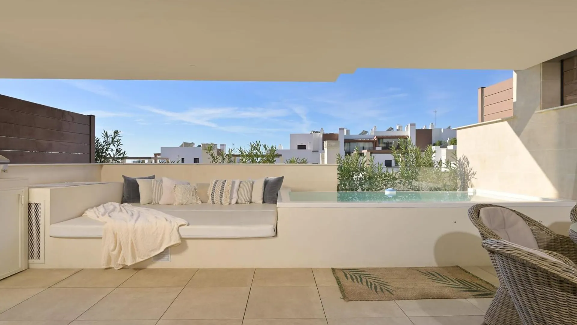 3 Bedroom With Private Pool Cala De Mijas 0*,  Espagne