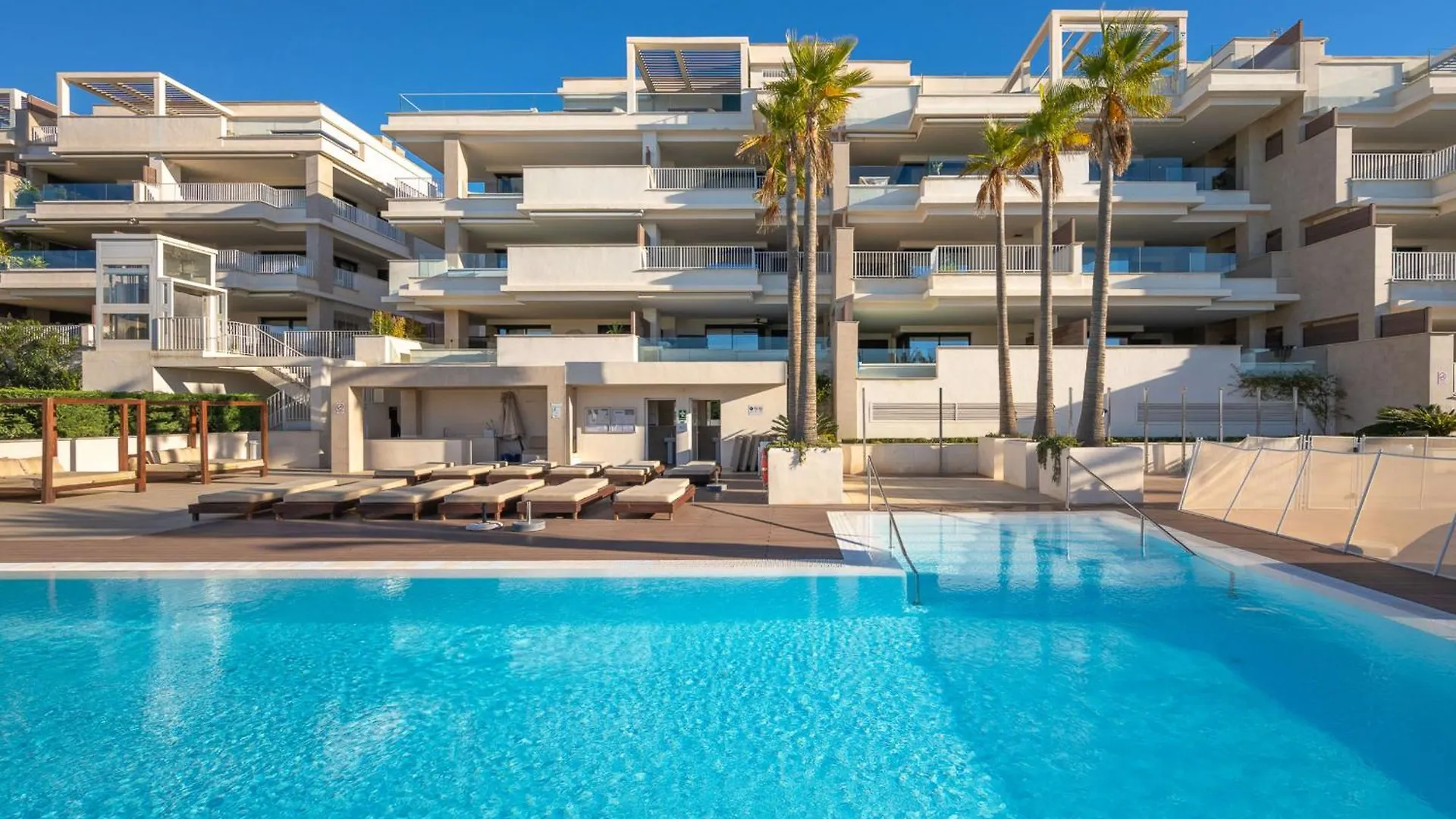 3 Bedroom With Private Pool Cala De Mijas Apartment MIJAS COSTA
